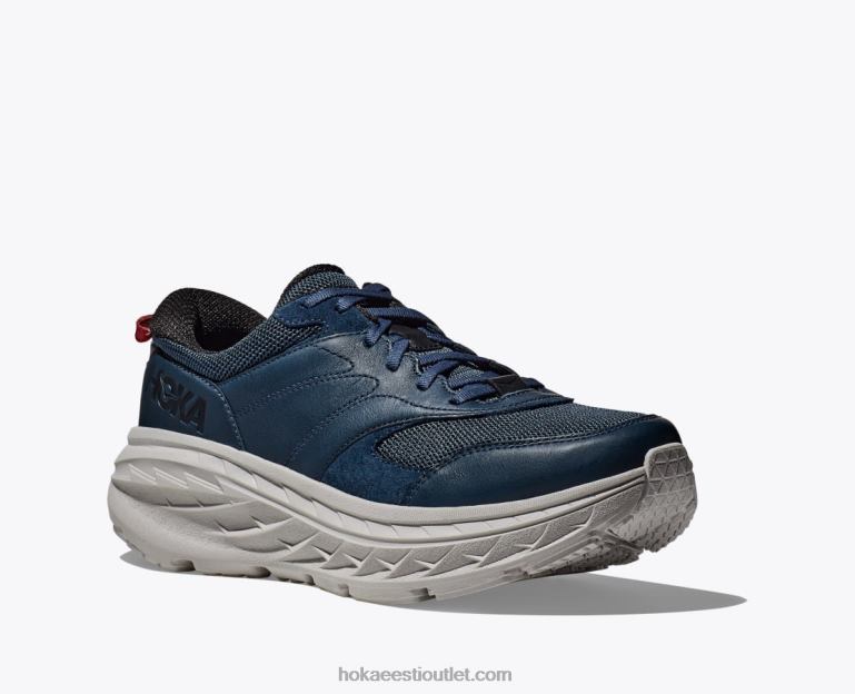 naised Hoka bondi l 6ZBF85 kuuvalge ookean/nimbuspilv