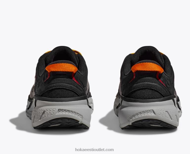 naised Hoka clifton l seemisnahk 6ZBF69 must/kuu kivi