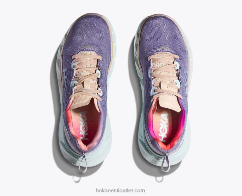 naised Hoka elevon 2 6ZBF301 nihutav liiv/kamellia