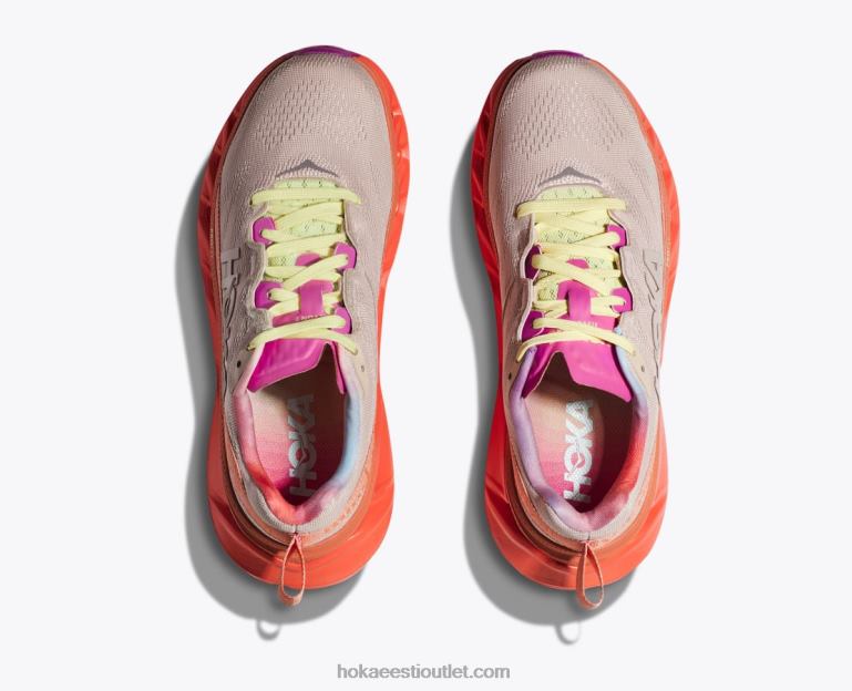 naised Hoka elevon 2 6ZBF54 nihutav liiv/kamellia