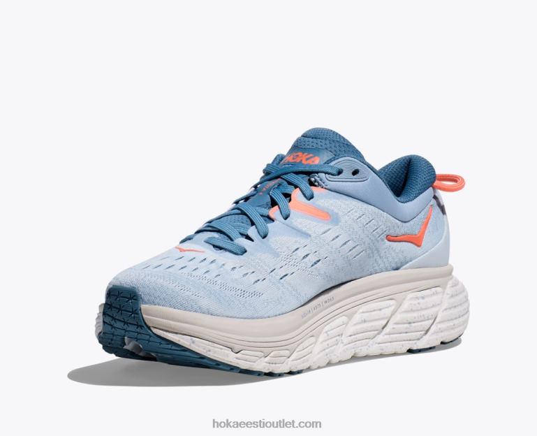 naised Hoka gaviota 4 6ZBF18 sinine udu/plein air