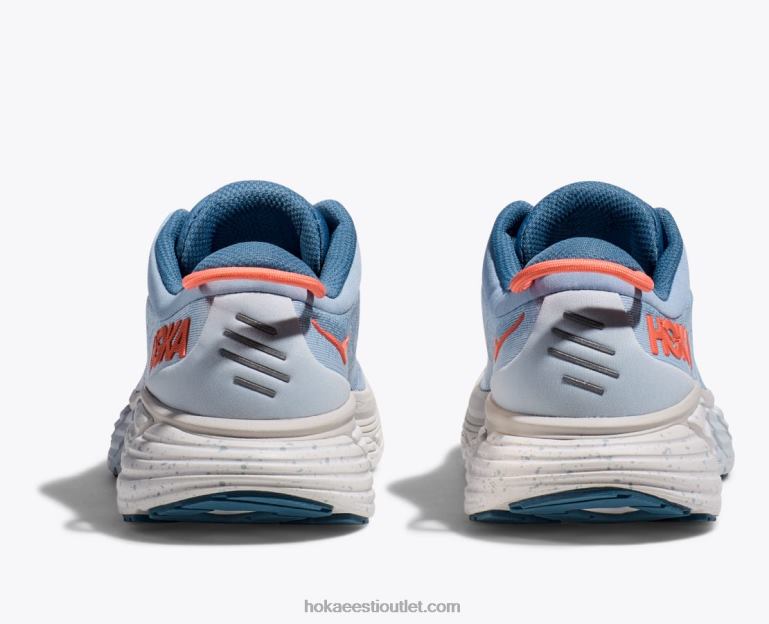 naised Hoka gaviota 4 6ZBF18 sinine udu/plein air