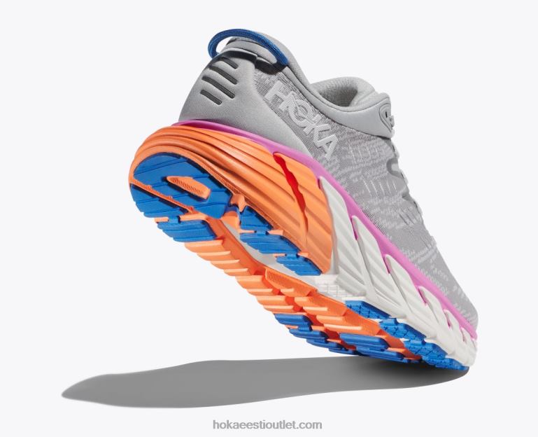 naised Hoka gaviota 4 6ZBF204 festivali fuksia/sinine grafiit