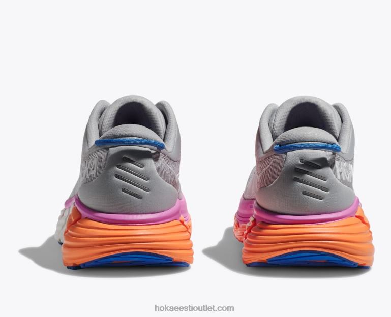 naised Hoka gaviota 4 6ZBF204 festivali fuksia/sinine grafiit