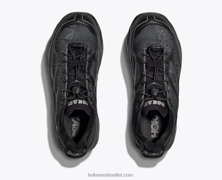 naised Hoka huaka päritolu 6ZBF80 must