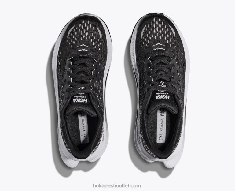 naised Hoka kawana 6ZBF88 must valge