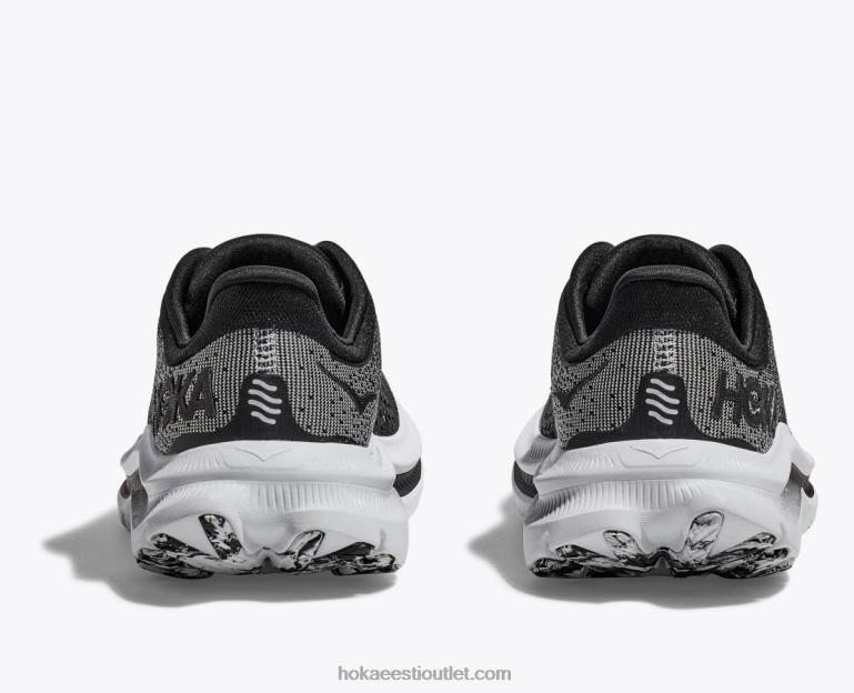 naised Hoka kawana 6ZBF88 must valge