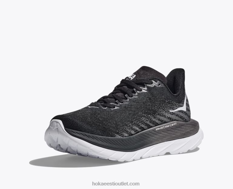 naised Hoka mach 5 6ZBF257 must/castlerock