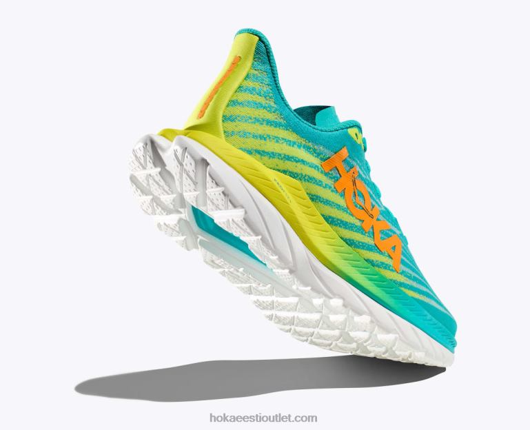 naised Hoka mach 5 6ZBF258 must/castlerock