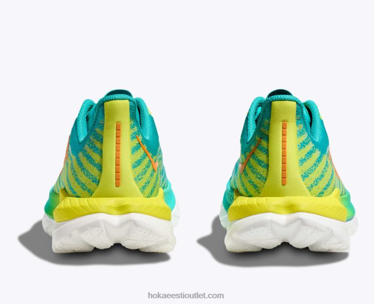 naised Hoka mach 5 6ZBF258 must/castlerock