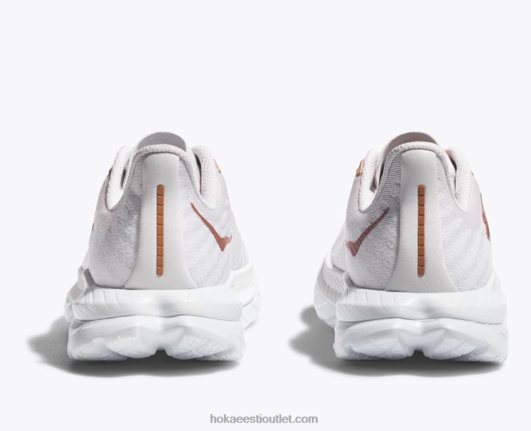 naised Hoka mach 5 6ZBF28 valge/vask