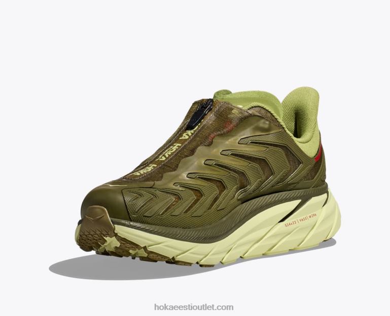 naised Hoka projekt Clifton 6ZBF304 goblin sinine/sinine grafiit