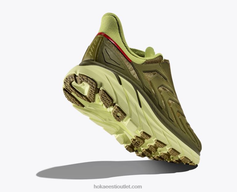 naised Hoka projekt Clifton 6ZBF304 goblin sinine/sinine grafiit