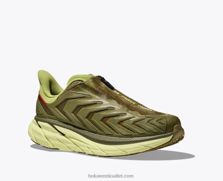 naised Hoka projekt Clifton 6ZBF304 goblin sinine/sinine grafiit