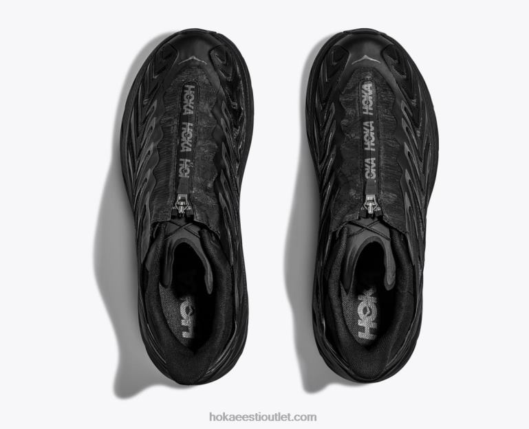 naised Hoka projekt Clifton 6ZBF62 must