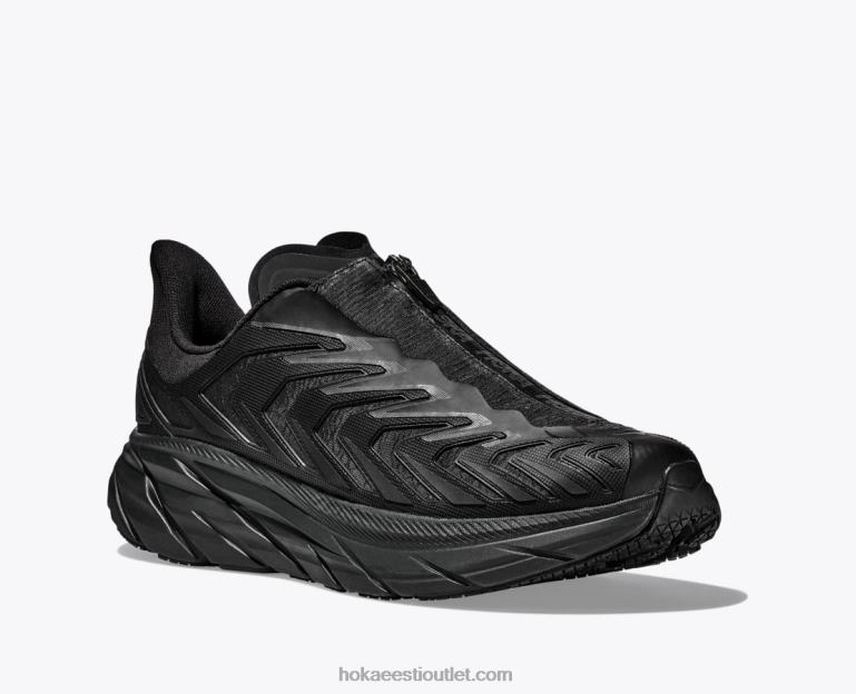 naised Hoka projekt Clifton 6ZBF62 must