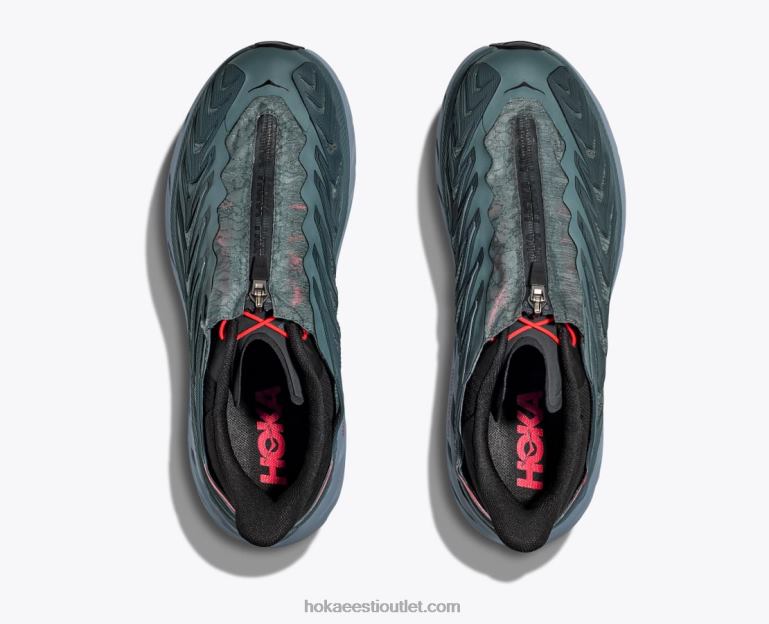 naised Hoka projekt Clifton 6ZBF65 goblin sinine/sinine grafiit