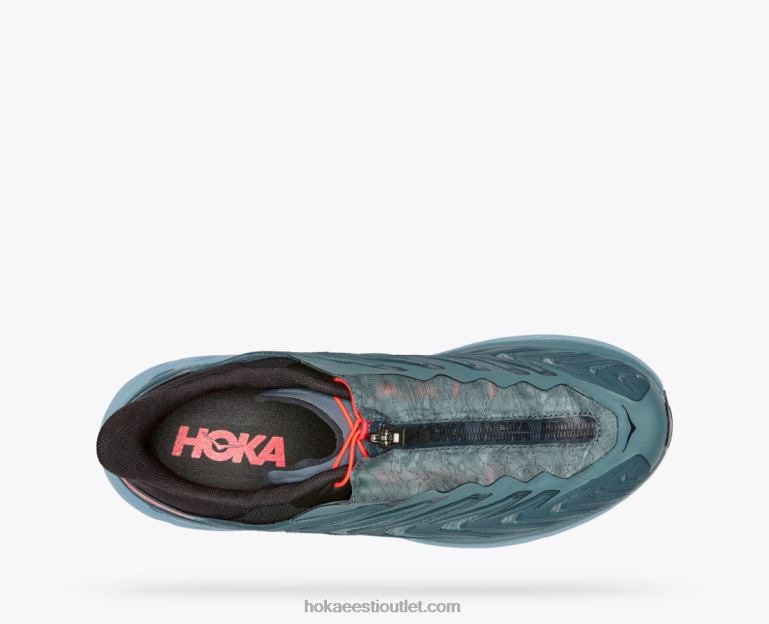 naised Hoka projekt Clifton 6ZBF65 goblin sinine/sinine grafiit