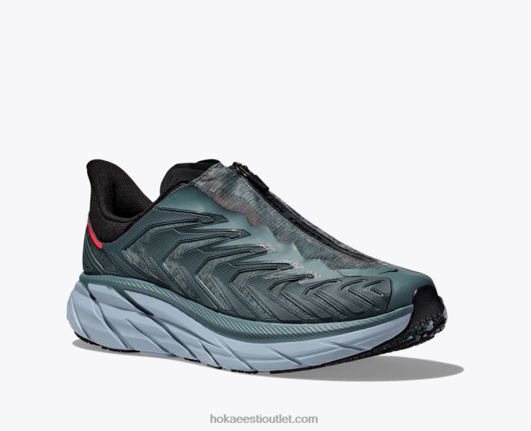 naised Hoka projekt Clifton 6ZBF65 goblin sinine/sinine grafiit