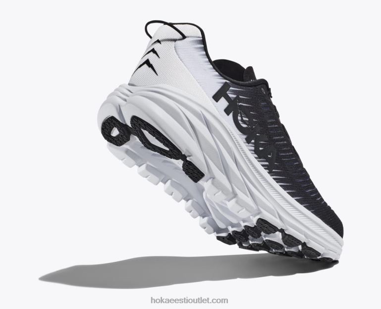 naised Hoka rincon 3 6ZBF229 must valge