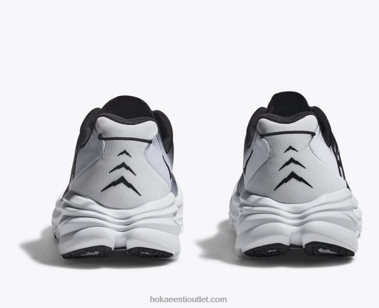 naised Hoka rincon 3 6ZBF229 must valge