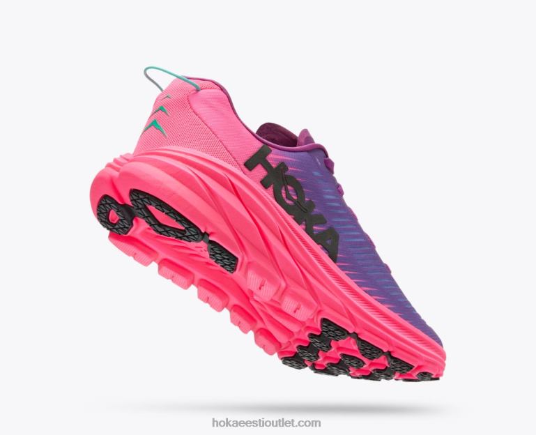 naised Hoka rincon 3 6ZBF231 beautyberry/knockout roosa