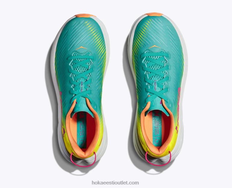 naised Hoka rincon 3 6ZBF236 plein air/orhideevaigistus