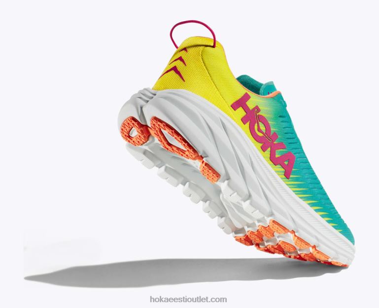 naised Hoka rincon 3 6ZBF236 plein air/orhideevaigistus