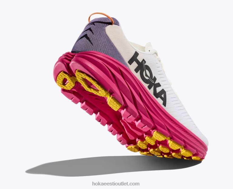naised Hoka rincon 3 6ZBF33 blanc de blanc/eggnog