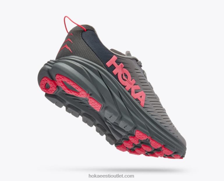 naised Hoka rincon 3 6ZBF35 hainahk/diiva roosa