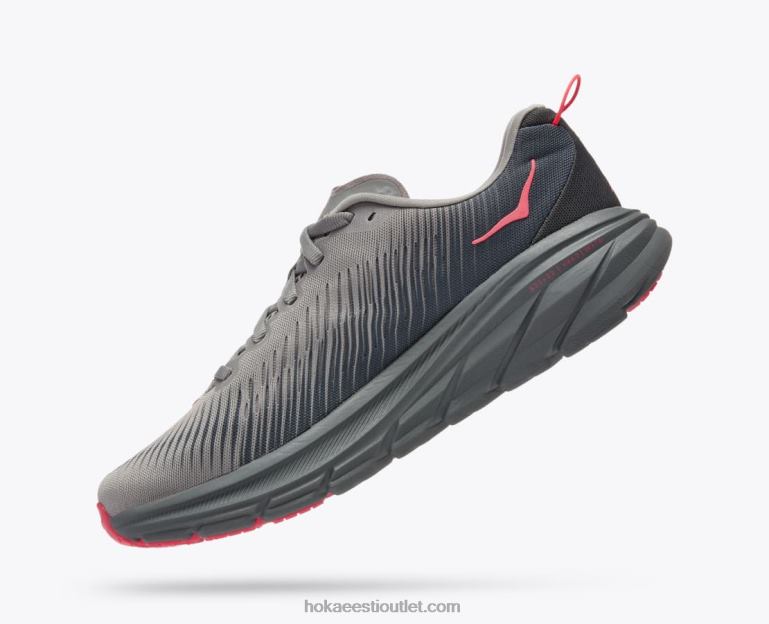 naised Hoka rincon 3 6ZBF35 hainahk/diiva roosa