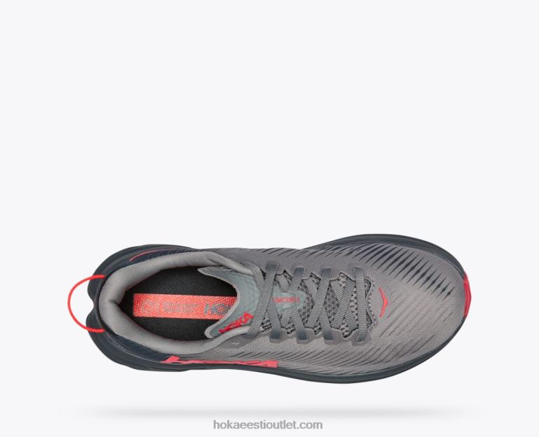 naised Hoka rincon 3 6ZBF35 hainahk/diiva roosa