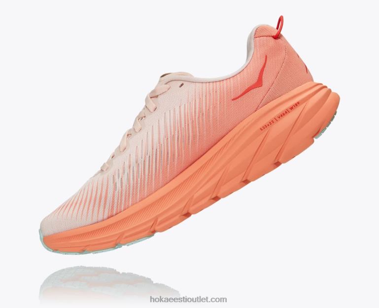 naised Hoka rincon 3 6ZBF36 hõbedane pojeng/kantaluup