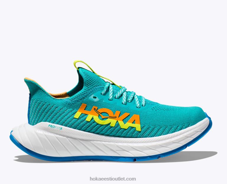naised Hoka süsinik x 3 6ZBF42 keraamiline/õhtune priimula