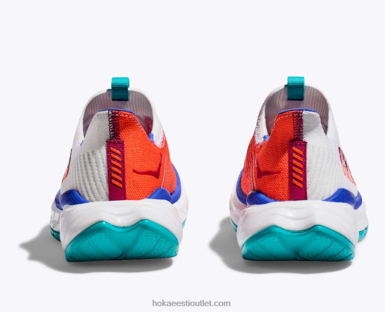 naised Hoka süsinik x 3 6ZBF44 valge/leek