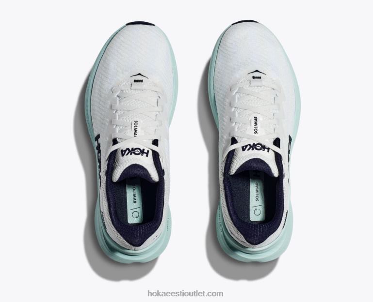 naised Hoka solimar 6ZBF260 must valge