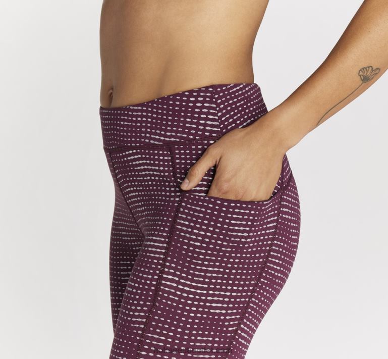 naised Hoka jõudlus tihe 6ZBF357 viinamarjavein