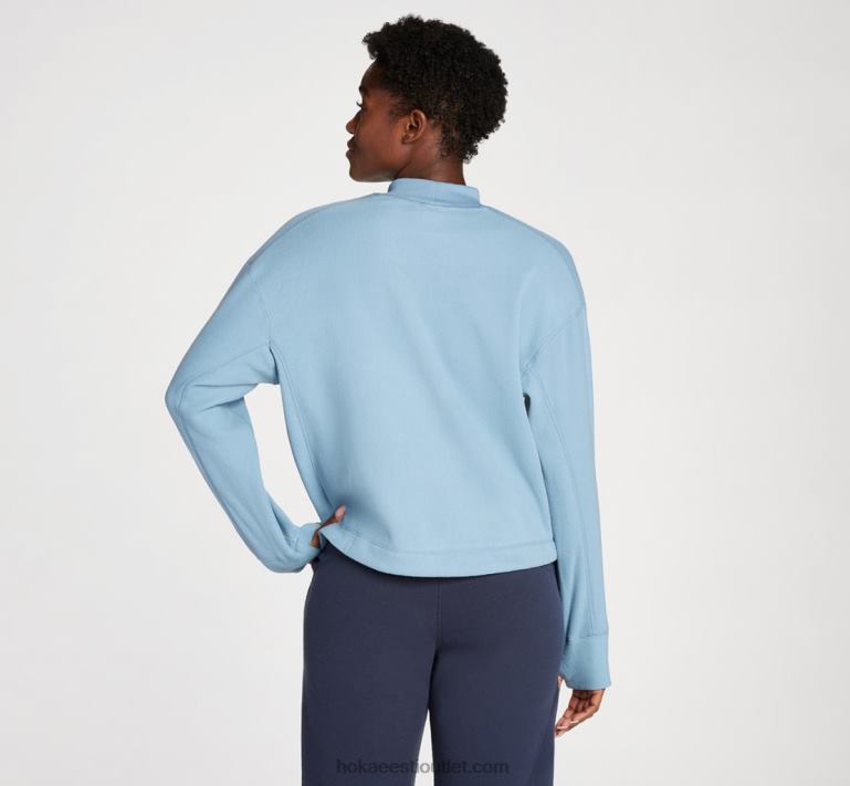 naised Hoka fliisist meeskond 6ZBF349 mägiallikas