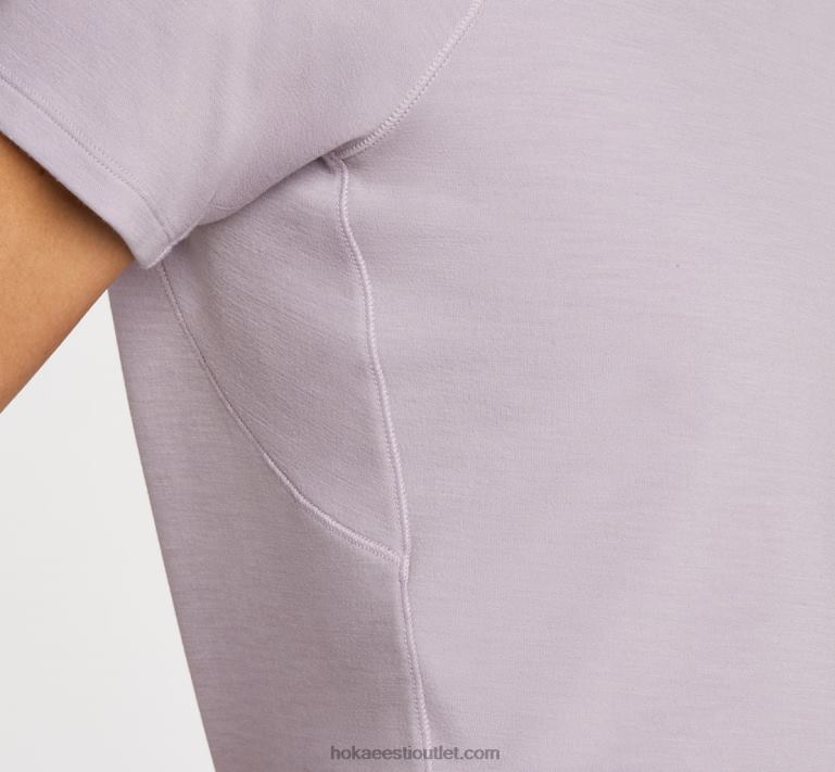 naised Hoka keskmise kaaluga meriino segust lühikesed varrukad 6ZBF352 sügav järv