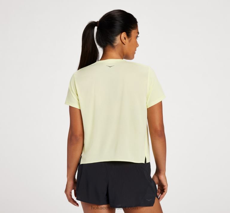 naised Hoka lühike varrukas 6ZBF318 tsüklamenid