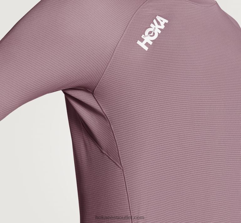 naised Hoka libisev 3/4 varrukas 6ZBF326 aroonia