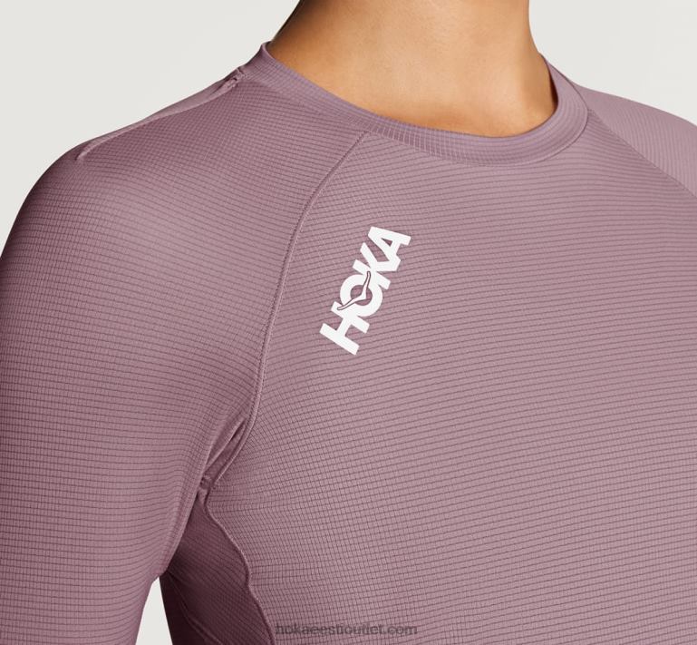 naised Hoka libisev 3/4 varrukas 6ZBF326 aroonia