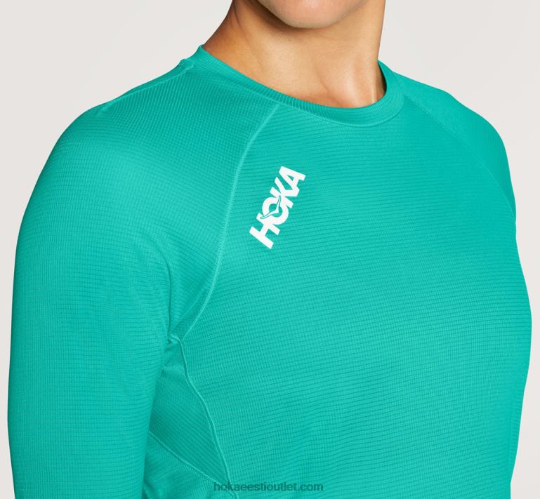 naised Hoka libisev 3/4 varrukas 6ZBF329 aroonia