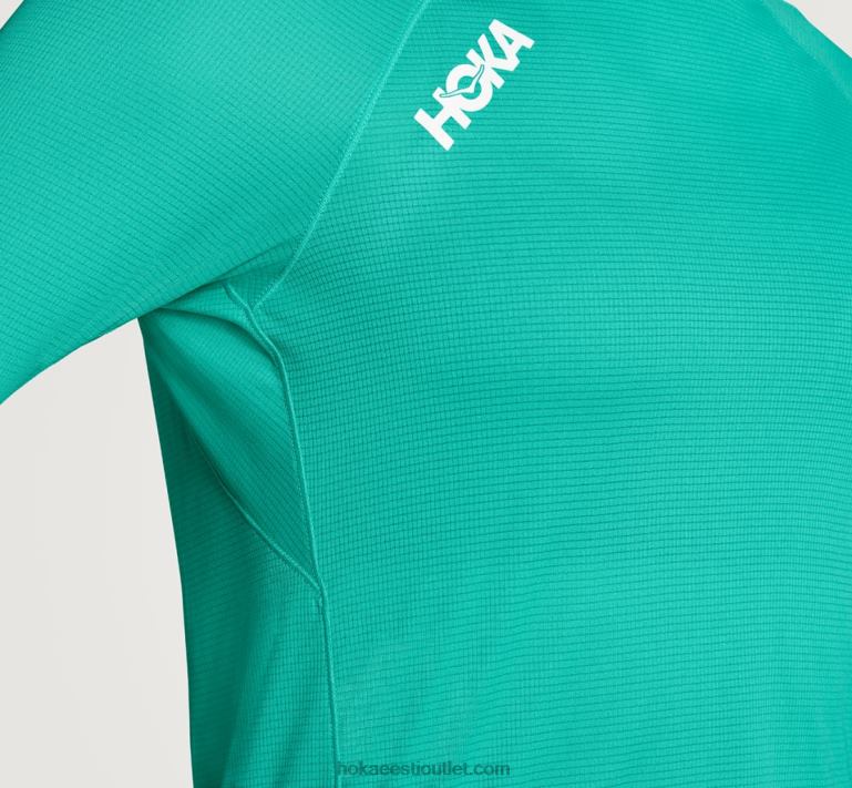 naised Hoka libisev 3/4 varrukas 6ZBF329 aroonia