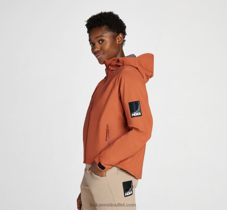 naised Hoka transpordi vihmajope 6ZBF373 küpsetatud savi