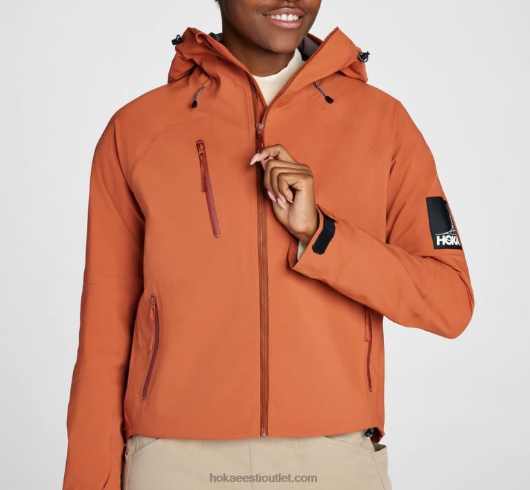 naised Hoka transpordi vihmajope 6ZBF373 küpsetatud savi