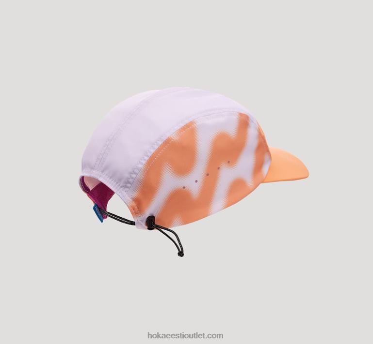 naised Hoka esinemismüts 6ZBF391 mõnitama oranž/clifton