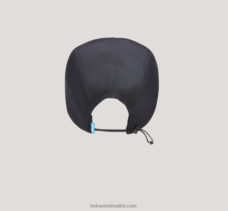 naised Hoka esinemismüts 6ZBF395 must/mägiallikas