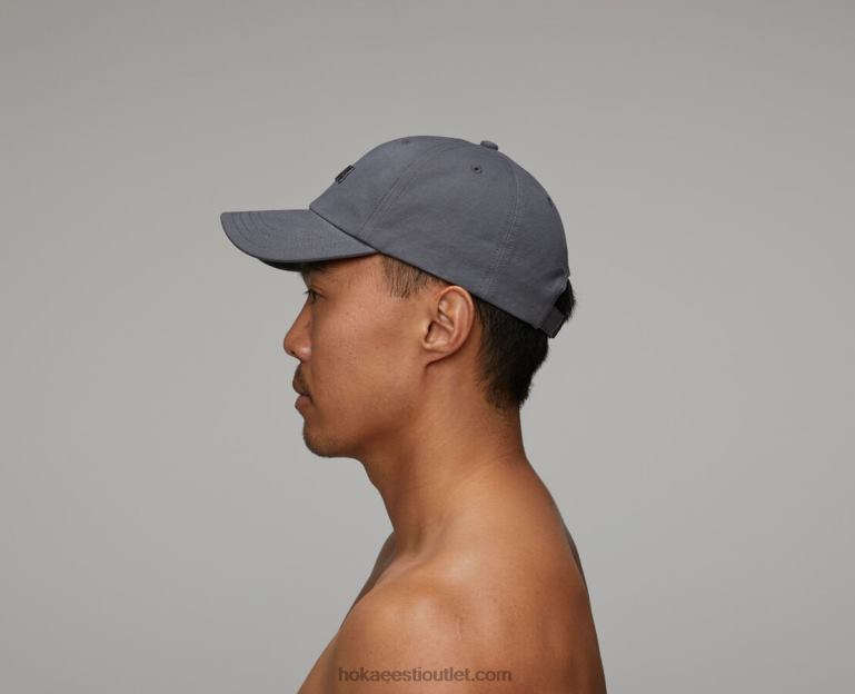 naised Hoka vabaaja müts 6ZBF408 tumehall