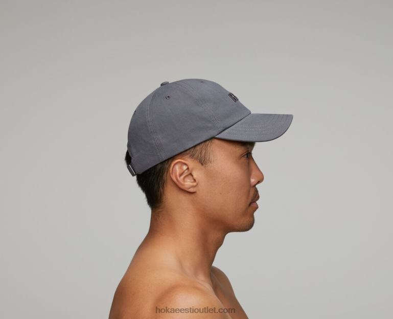 naised Hoka vabaaja müts 6ZBF408 tumehall